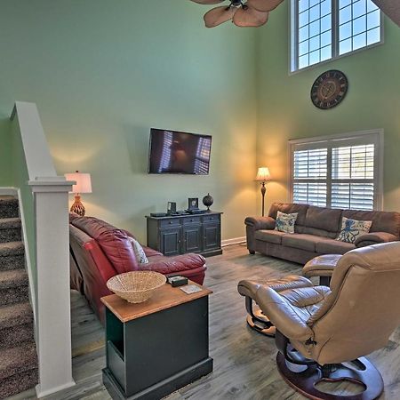 Surfside Beach Home Base Steps To Pool And Ocean! Myrtle Beach Exterior photo